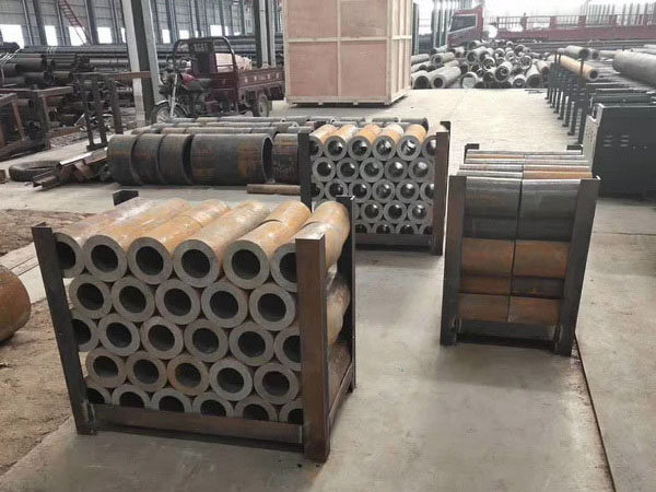 康平厚壁无缝钢管切割